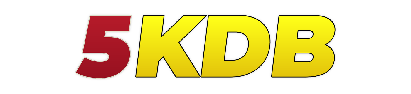 5kdb লোগো